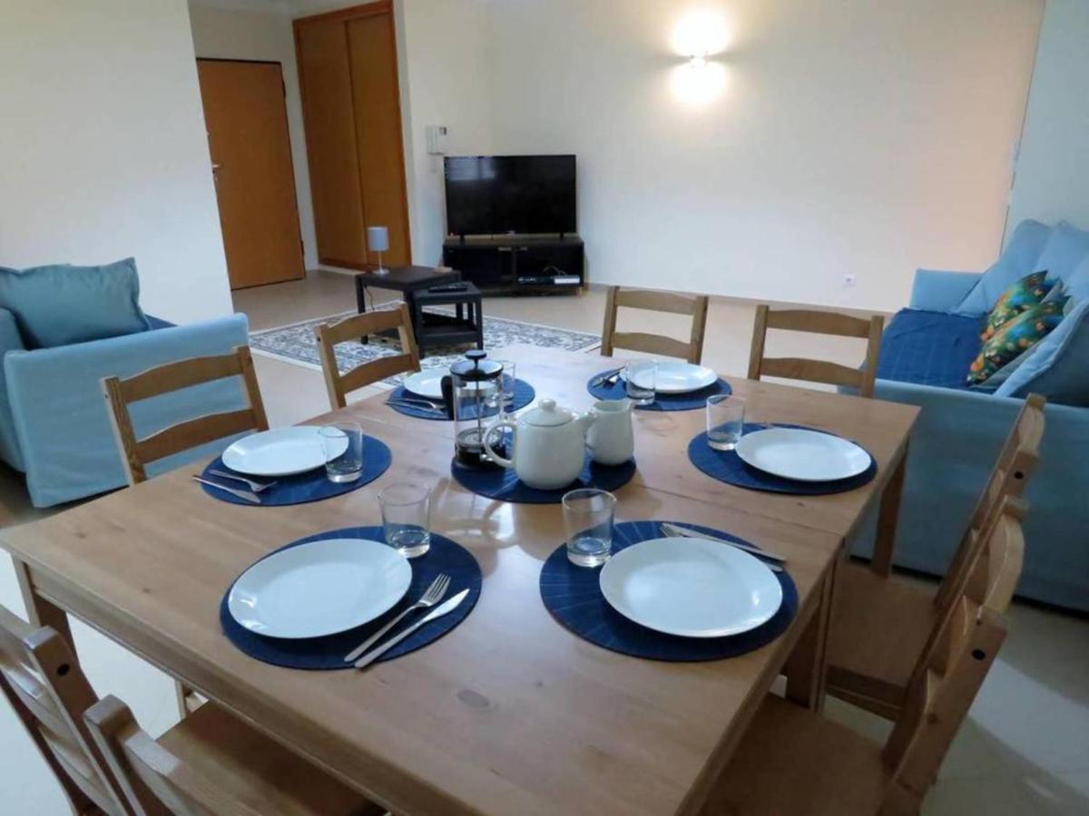 2 Bed Apartment With Com Pool Tavira Buitenkant foto